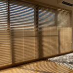 人気のウッドブラインド
