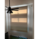 FIX窓にオススメ電動ロールスクリーン