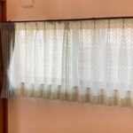 おしゃれなレースカーテンを主役に窓辺を飾りましょう