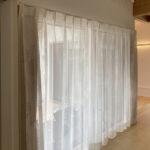 オススメのフロントレーススタイルでおしゃれな窓廻りコーディネート