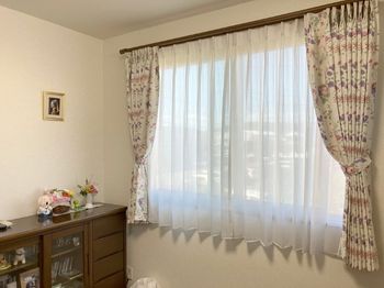 ナチュラルカーテン